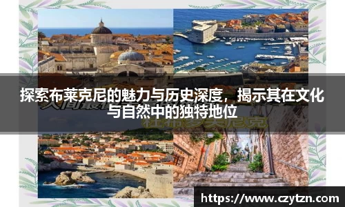 探索布莱克尼的魅力与历史深度，揭示其在文化与自然中的独特地位